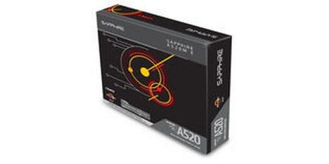 SAPPHIRE Mainboard A520M-E