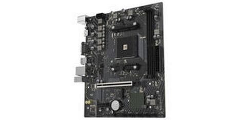 SAPPHIRE Mainboard A520M-E