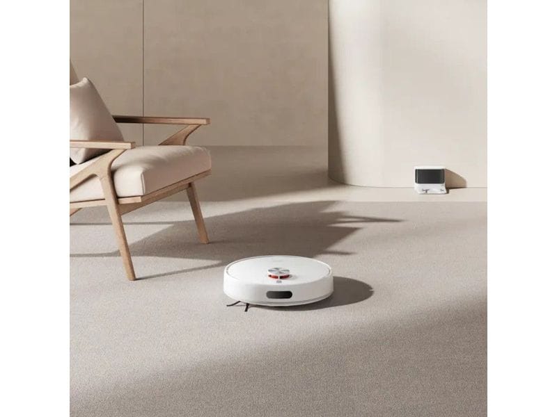 Xiaomi Saug- und Wischroboter Vacuum S40 White