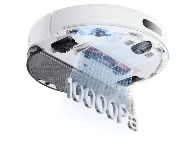 Xiaomi Saug- und Wischroboter Vacuum S40 White