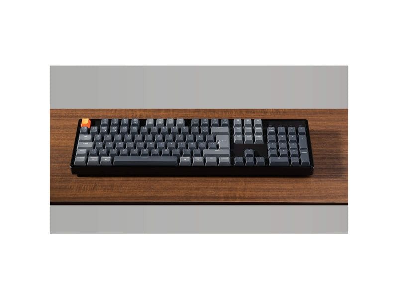 Keychron Gaming-Tastatur K10 QMK Version 2 Brown Switch