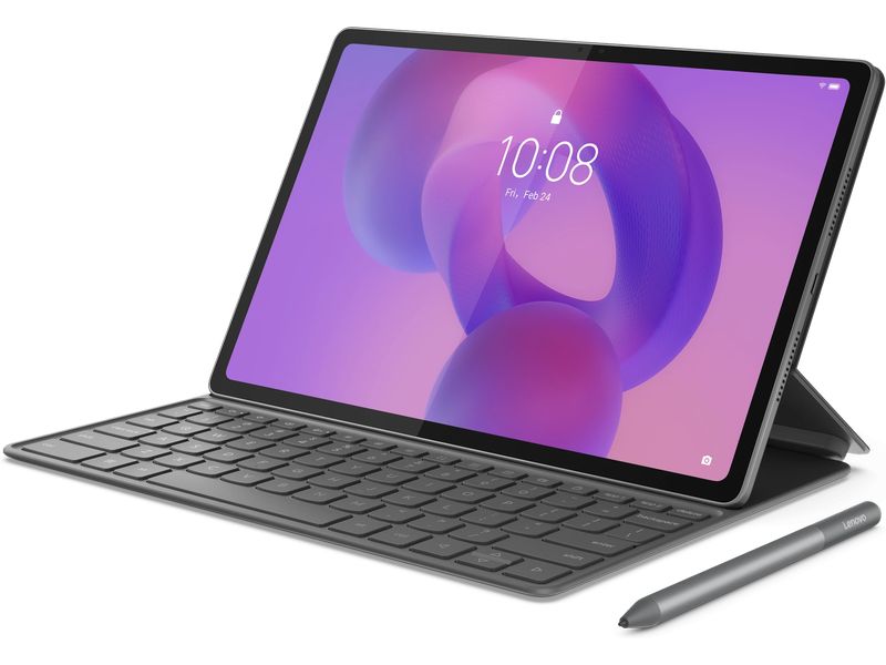 Lenovo Tablet Idea Tab Plus 256 GB Grau