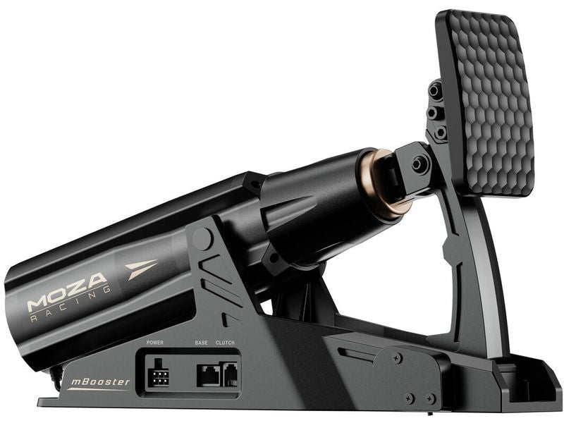 MOZA Racing mBooster Active Pedal Set