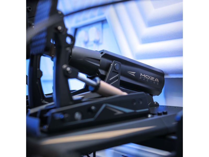 MOZA Racing mBooster Active Pedal Set