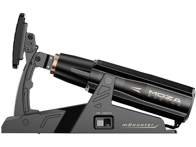 MOZA Racing mBooster Active Pedal Set