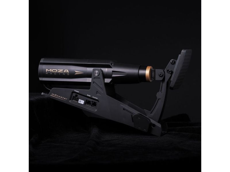 MOZA Racing mBooster Active Pedal Set