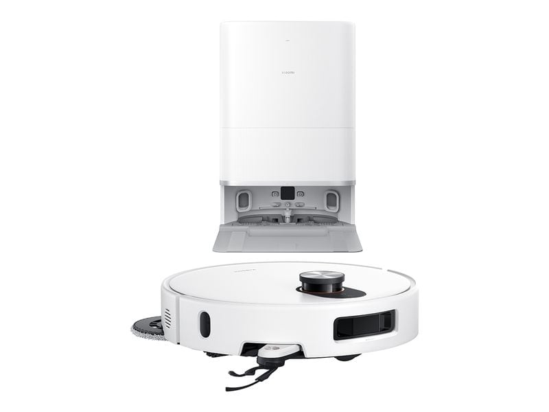 Xiaomi Saug- und Wischroboter Vacuum 5 White