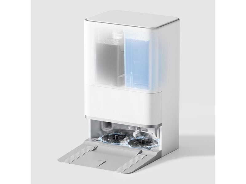 Xiaomi Saug- und Wischroboter Vacuum 5 White