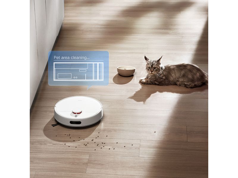 Xiaomi Saug- und Wischroboter Vacuum H40 White