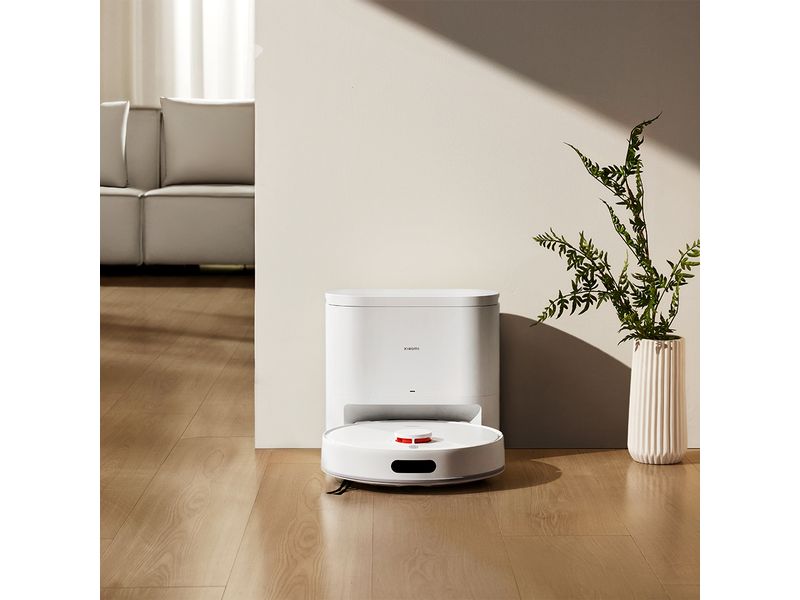 Xiaomi Saug- und Wischroboter Vacuum H40 White