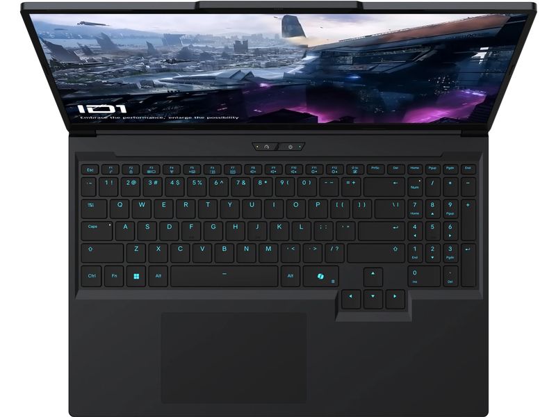 Captiva Notebook Highend Gaming  I98-135CH