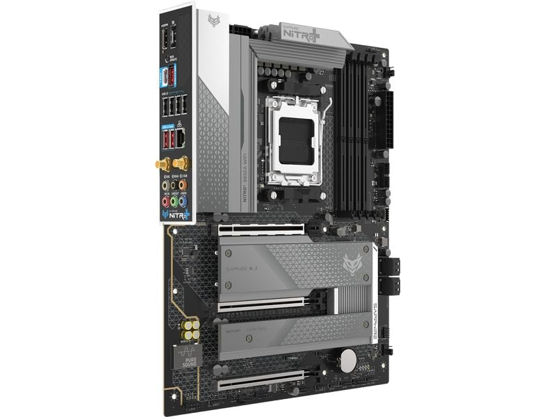 SAPPHIRE Mainboard NITRO+ B850A WIFI 7