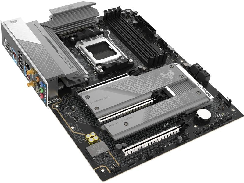 SAPPHIRE Mainboard NITRO+ B850A WIFI 7