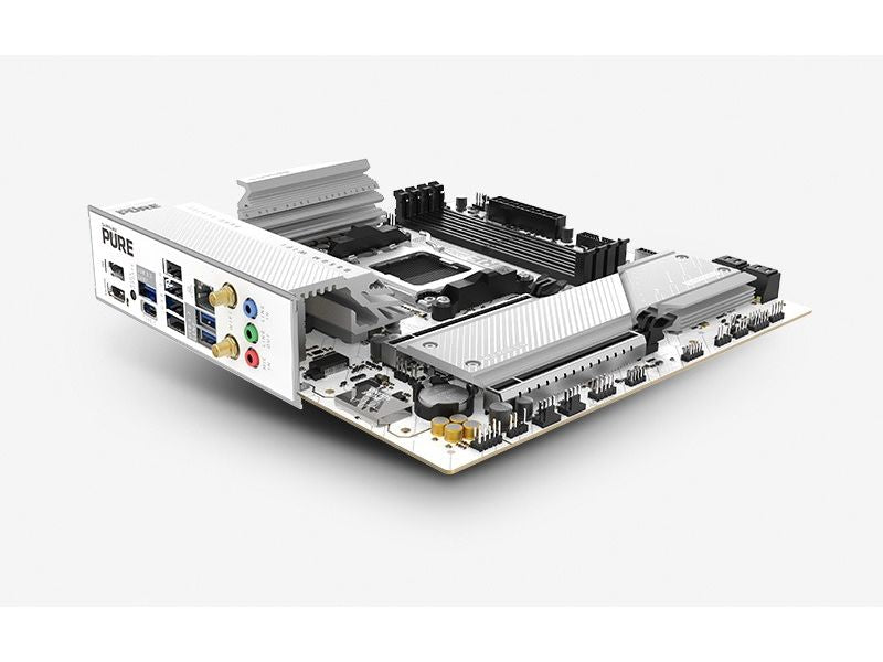 SAPPHIRE Mainboard PURE B850M WIFI