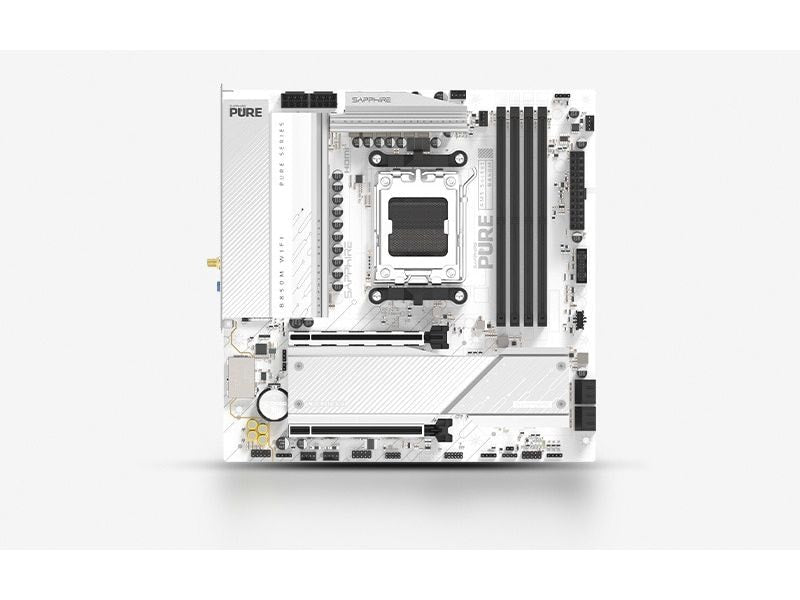SAPPHIRE Mainboard PURE B850M WIFI