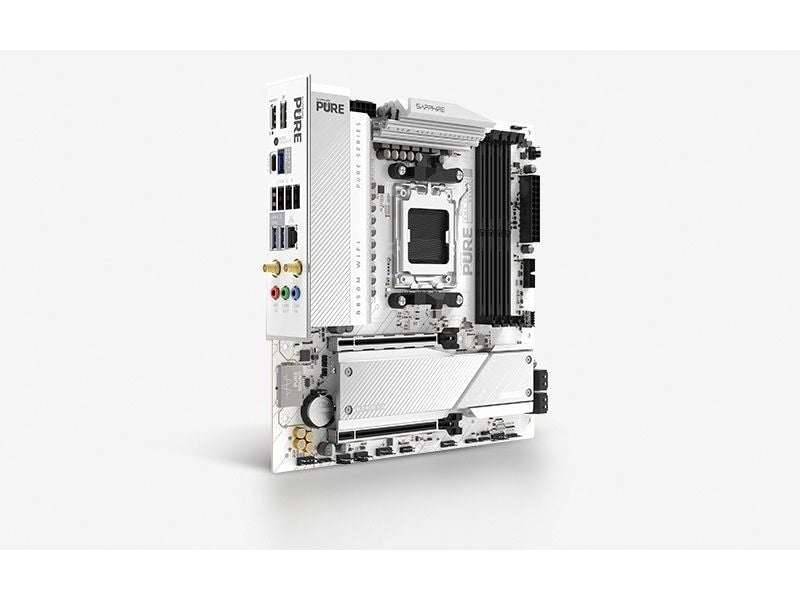 SAPPHIRE Mainboard PURE B850M WIFI