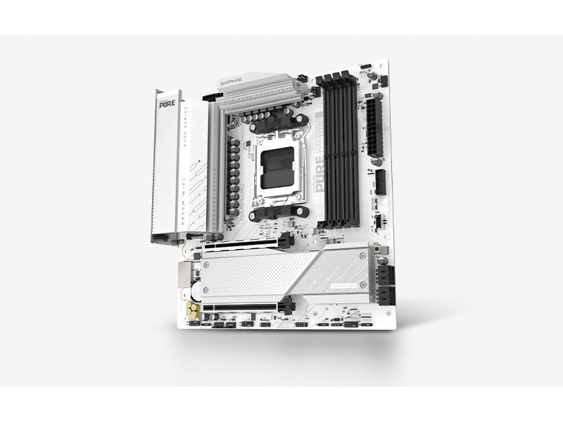 SAPPHIRE Mainboard PURE B850M WIFI