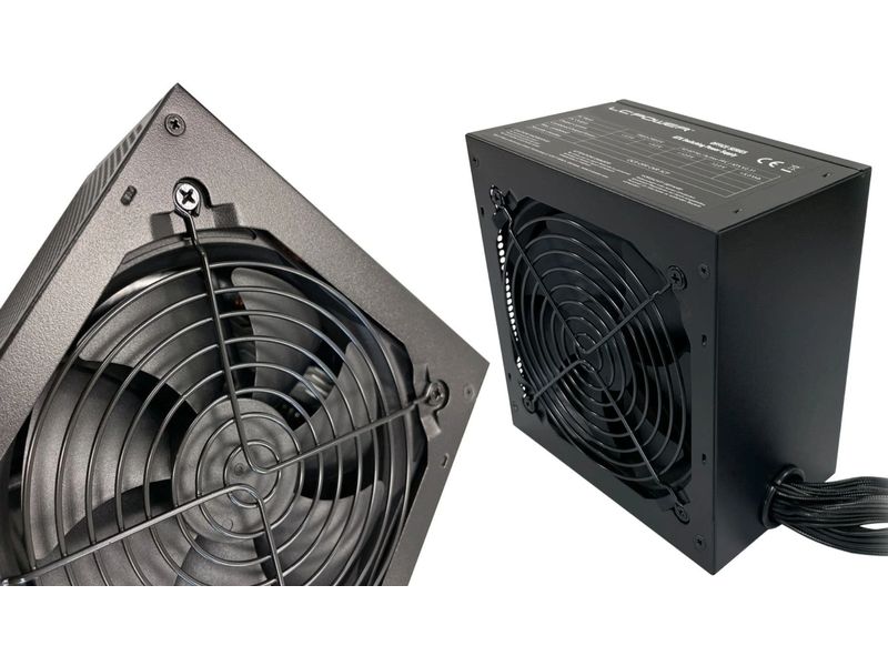 LC-Power Netzteil LC420H-12 V2.31 Office 400 W