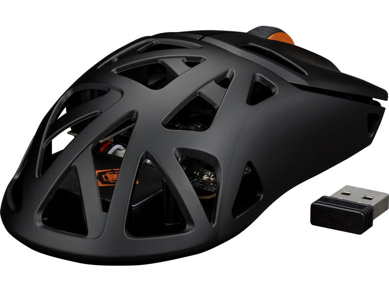 DELTACO Gaming-Maus GAM-188 DM370, 12000 dpi, Black