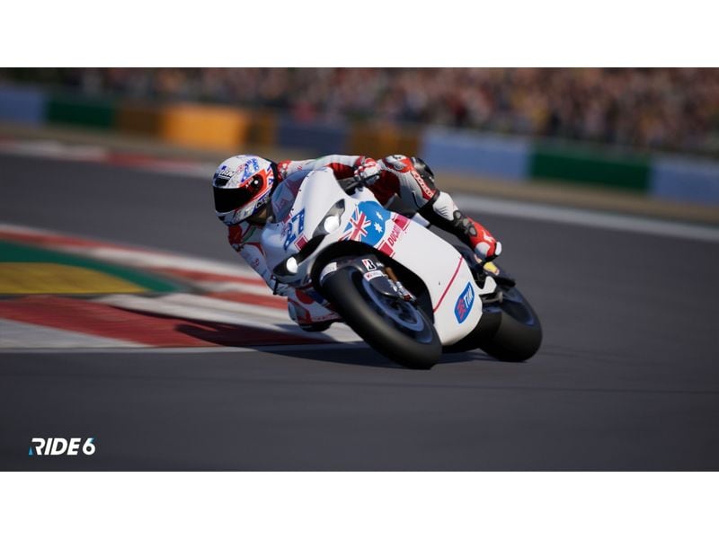 GAME Ride 6 Day One Edition (Box)