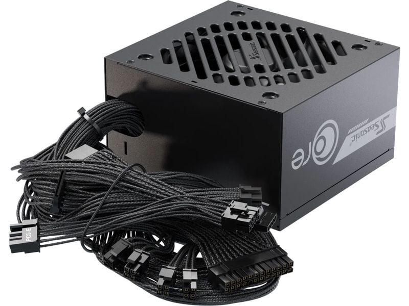 Seasonic Netzteil CORE GC ATX 3.1 750 W