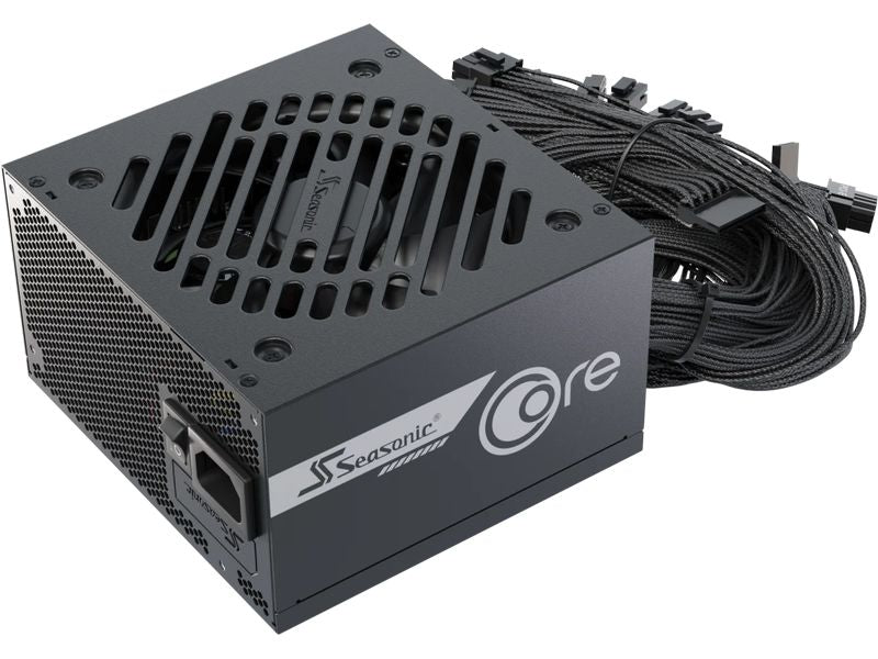 Seasonic Netzteil CORE GC ATX 3.1 750 W