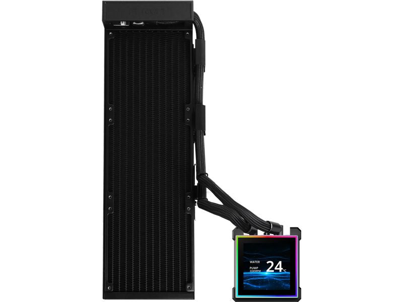 Lian Li HydroShift II LCD-S 360N AiO, RGB, LCD-Display ohne Lüfter