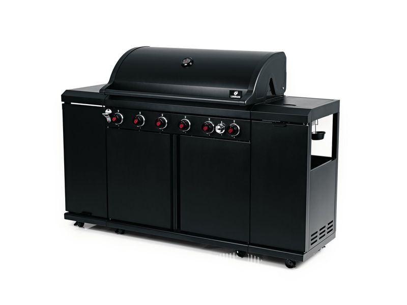 Landmann Gasgrill Cool Black 6.1