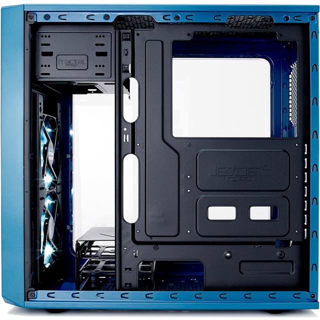 Fractal Design Focus G - Petrol Blue