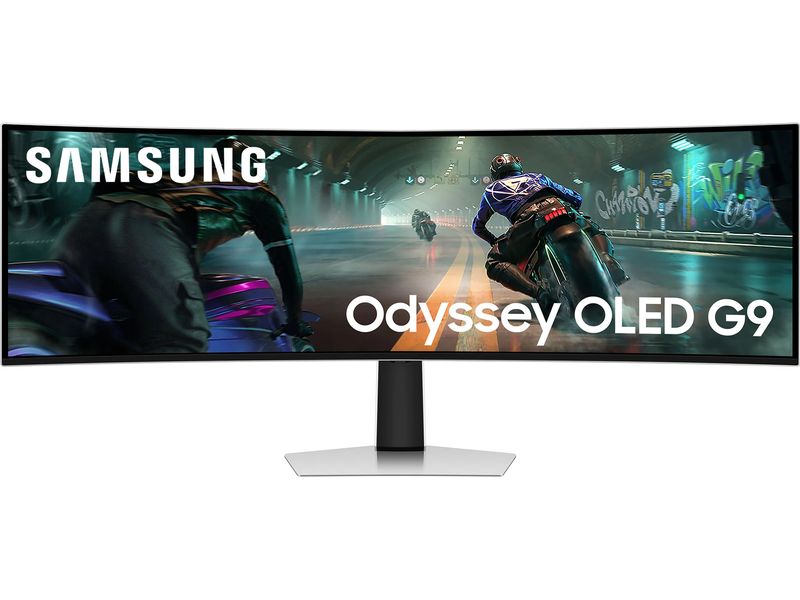 Samsung Monitor Odyssey OLED G9 S49DG910SU