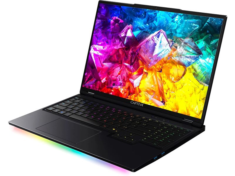 Captiva Notebook Highend Gaming R98-336CH