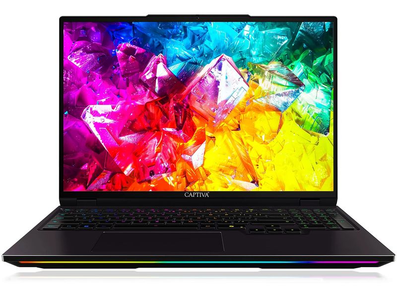 Captiva Notebook Highend Gaming R98-336CH