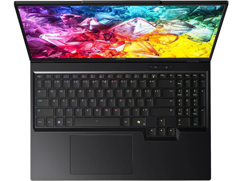Captiva Notebook Highend Gaming R98-336CH