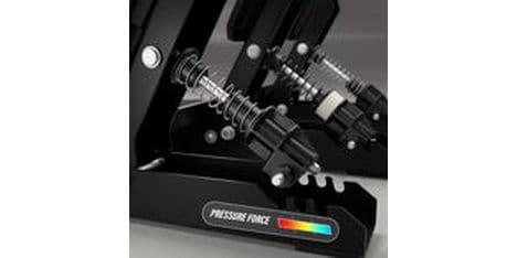 Thrustmaster Pedalset Raceline III