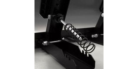 Thrustmaster Pedalset Raceline III