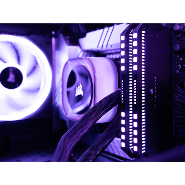 Joule Performance High End Gaming PC ICUE LINK RTX5080 U9 64GB 4TB L1134541