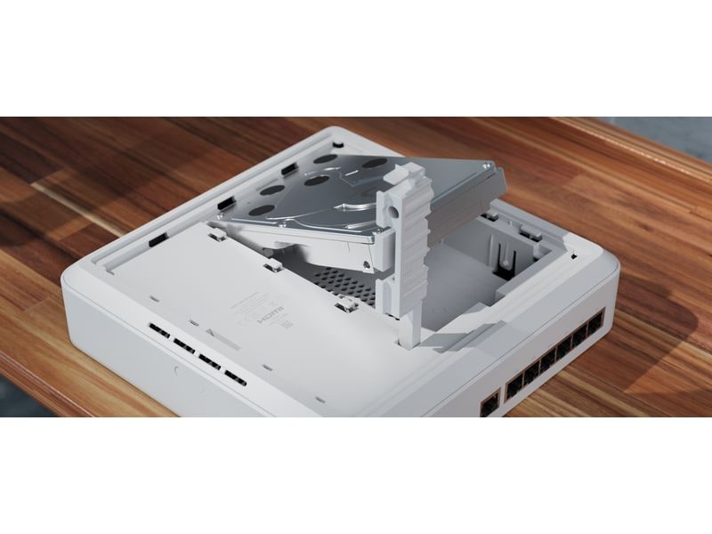 Ubiquiti Harddisk Basic Capacity 3.5" SATA 4 TB