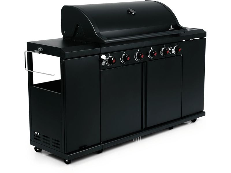 Landmann Gasgrill Cool Black 6.1