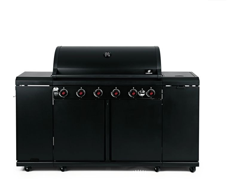 Landmann Gasgrill Cool Black 6.1