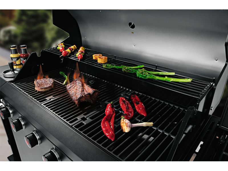 Landmann Gasgrill Cool Black 6.1