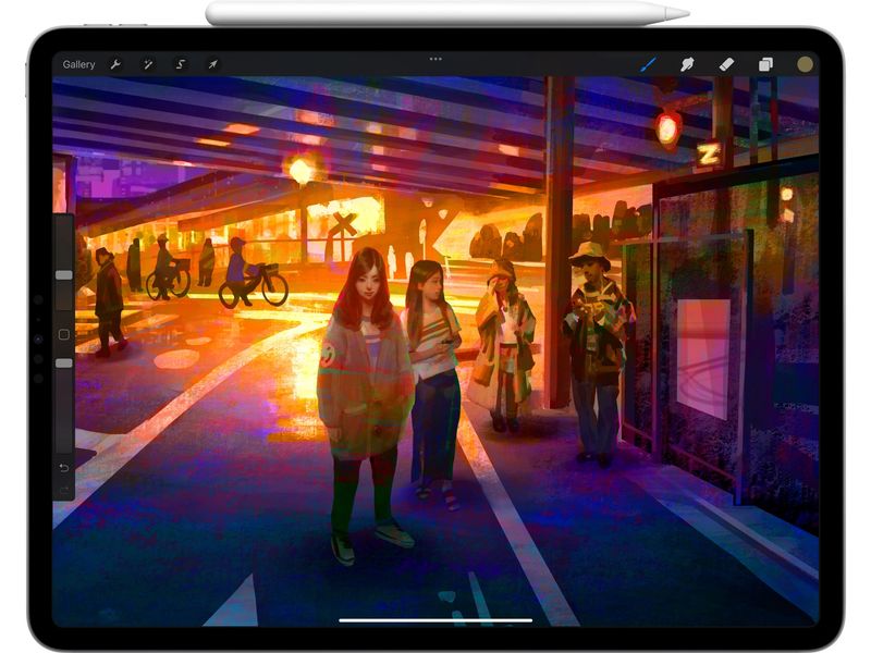 Apple Pencil (2. Generation) Weiss