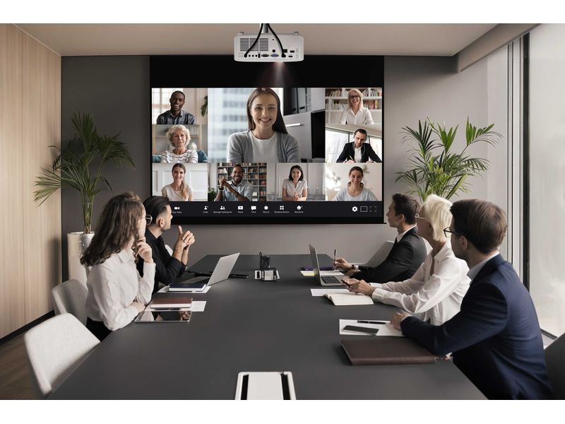 Optoma Projektor ZH551