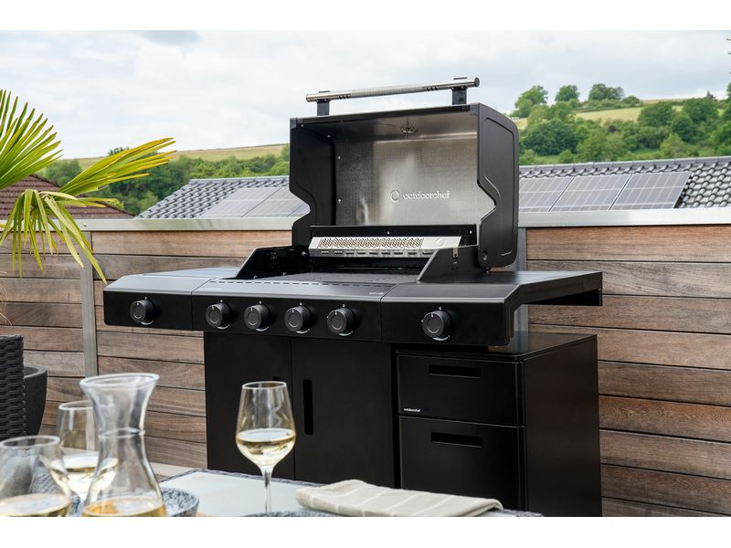 Outdoorchef Gasgrill Heat C-435 RB