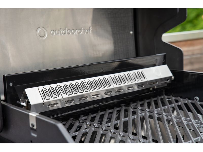 Outdoorchef Gasgrill Heat C-435 RB