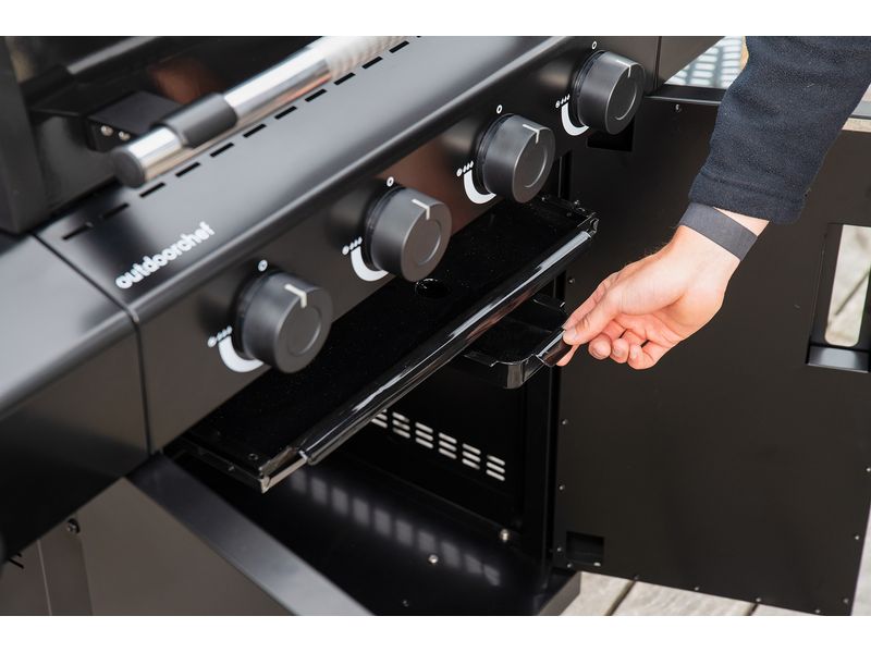 Outdoorchef Gasgrill Heat C-435 RB