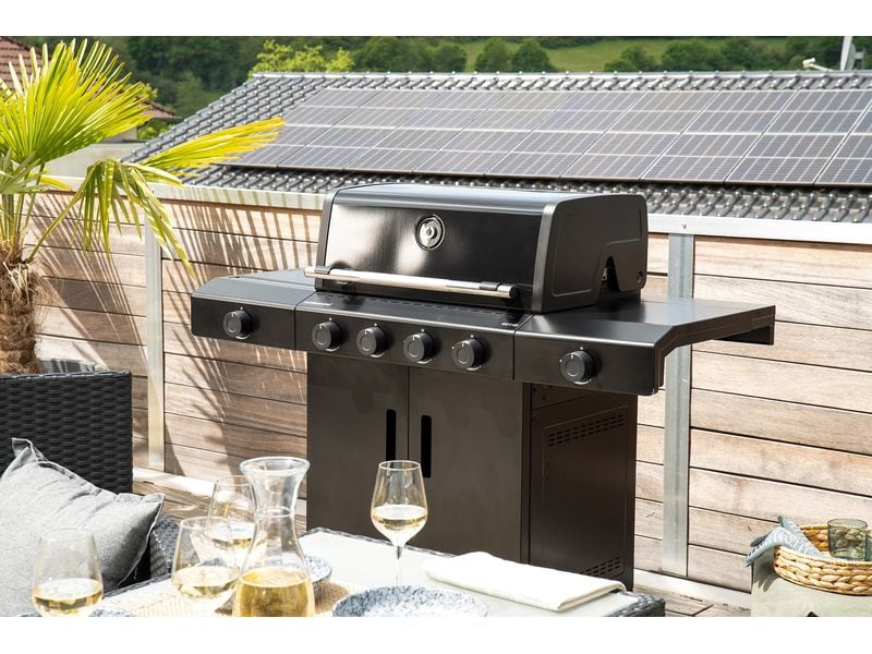 Outdoorchef Gasgrill Heat C-435 RB