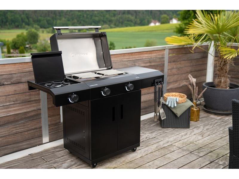 Outdoorchef Gasgrill Heat C-265