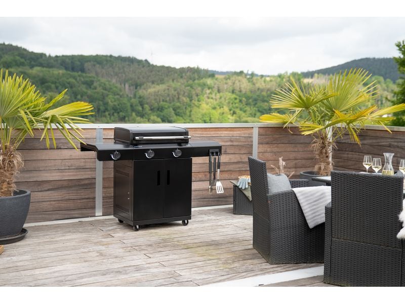 Outdoorchef Gasgrill Heat C-265