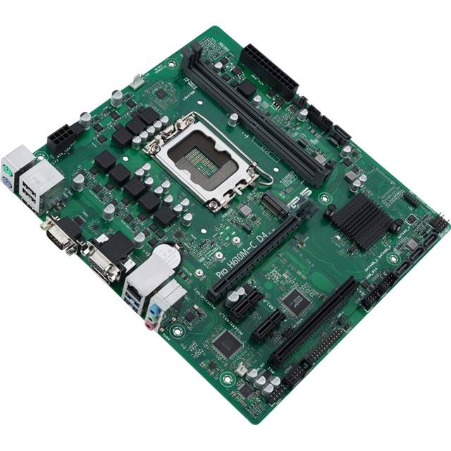 ASUS Pro H610M-C D4-CSM