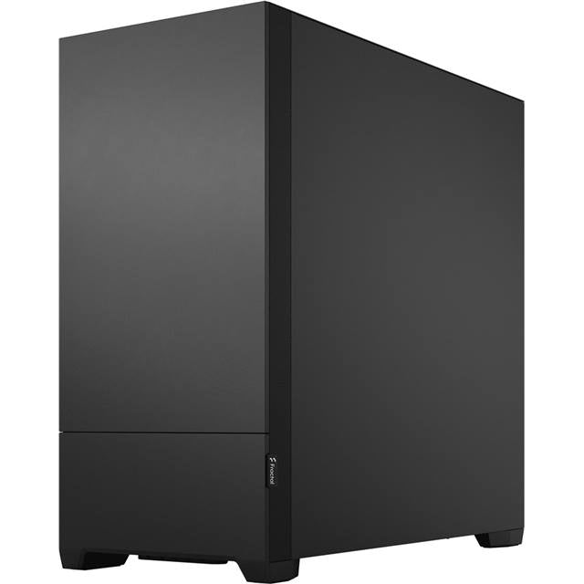 Fractal Design Boîtier d’ordinateur Pop Silent TG Noir